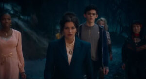 Agatha All Alongside finally involves Disney+ on September 18