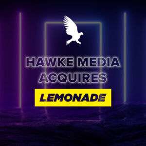 Hawke Media acquires gaming & leisure company Lemonade