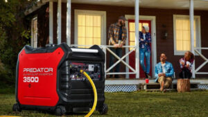 5 Reported Complications With Harbor Freight’s Predator 3500 Generator