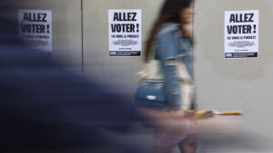 FRANCE VOTES… DEVELOPING…