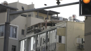 Drone attack in Tel Aviv, advance several Embassies…