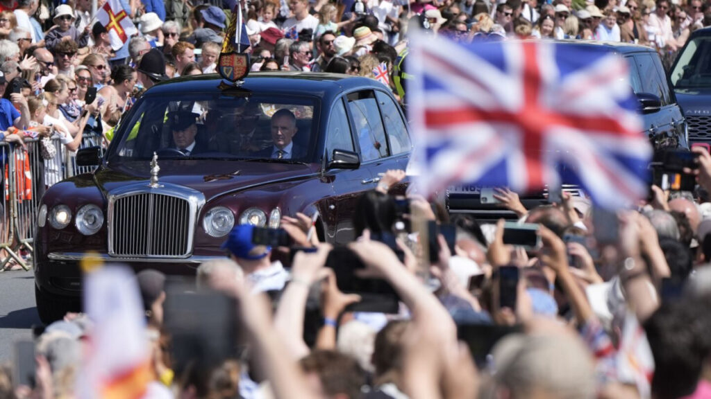 Biofuel Bentleys are coming for Britain’s green king