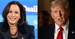 How Trump is reacting to Harris campaign recordsdata