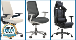 Finest ergonomic chairs to your home office in 2024