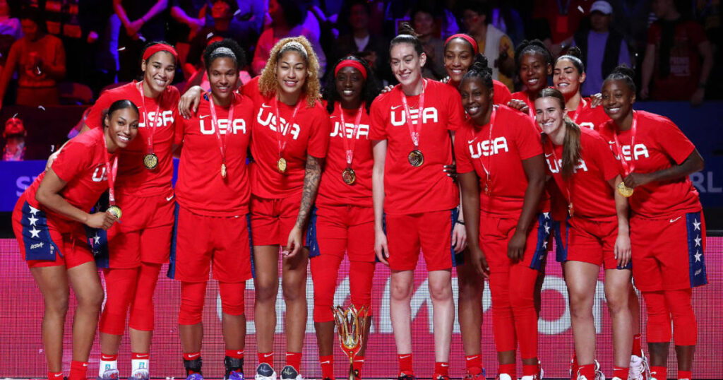 Olympics 2024: sight girls’s basketball at the unusual time