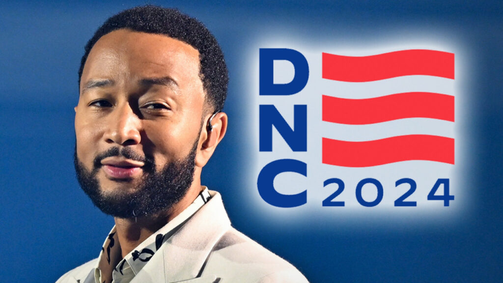 John Legend to Seem at Democratic Nationwide Convention