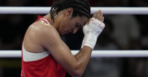 Olympic boxer says hateful scrutiny “can extinguish folk”