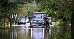 South Carolina braces for 2nd Debby landfall