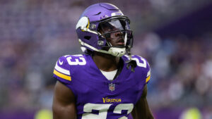 Cowboys-Vikings commerce grades: Teams swap recently drafted cornerbacks