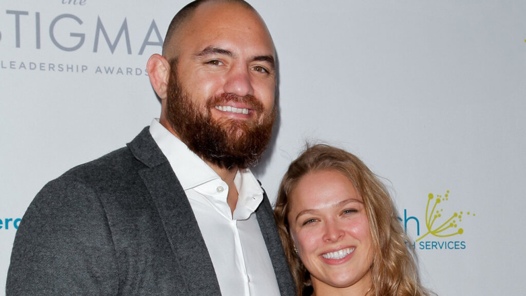 Ronda Rousey Pronounces She’s Pregnant With 2nd Baby