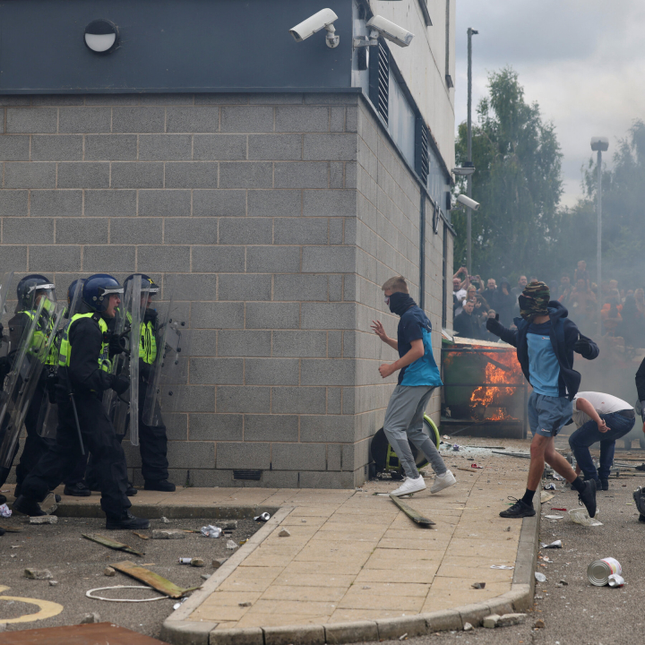 Riots Smash Out Across UK: What to Know