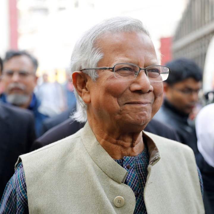 Muhammad Yunus to Head Bangladesh Period in-between Authorities
