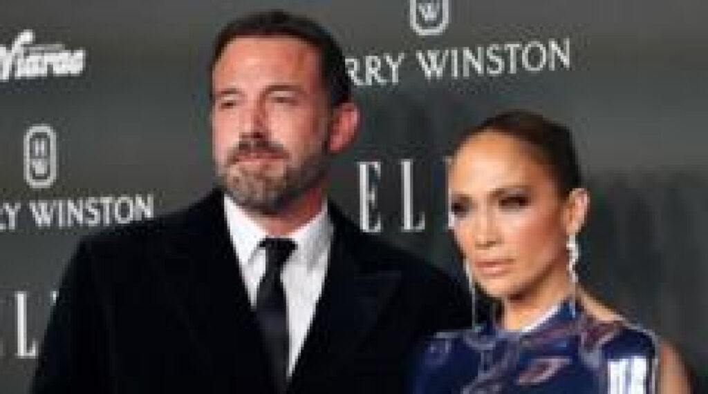 Jennifer Lopez recordsdata for divorce from Ben Affleck