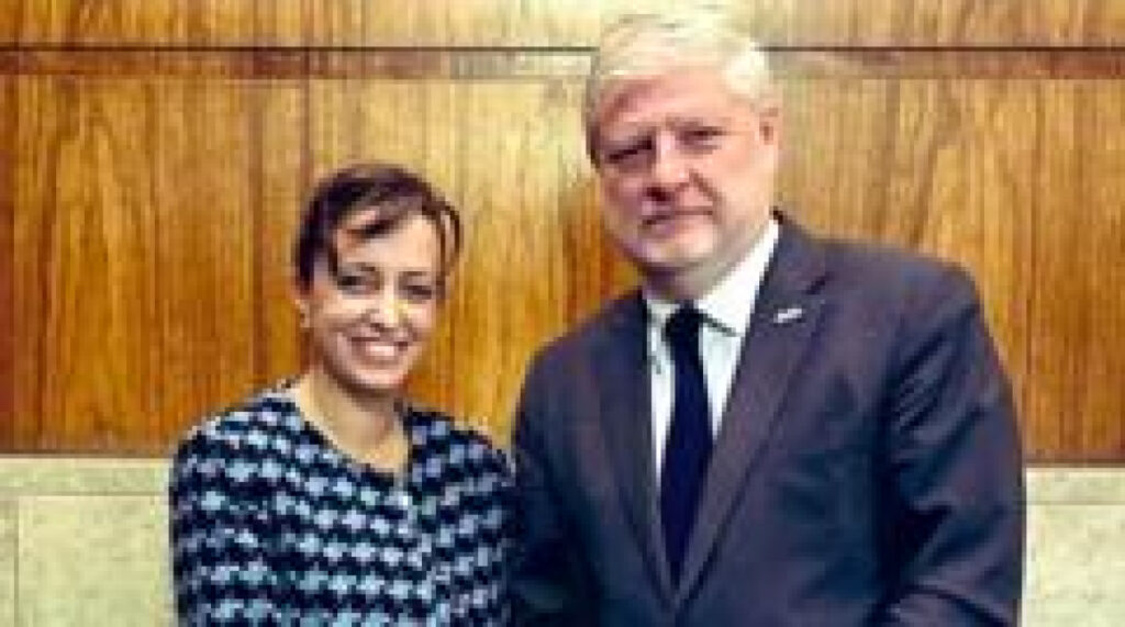 Scottish authorities suspends meetings with Israel