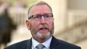 Doug Beattie quits as Ulster Unionist chief