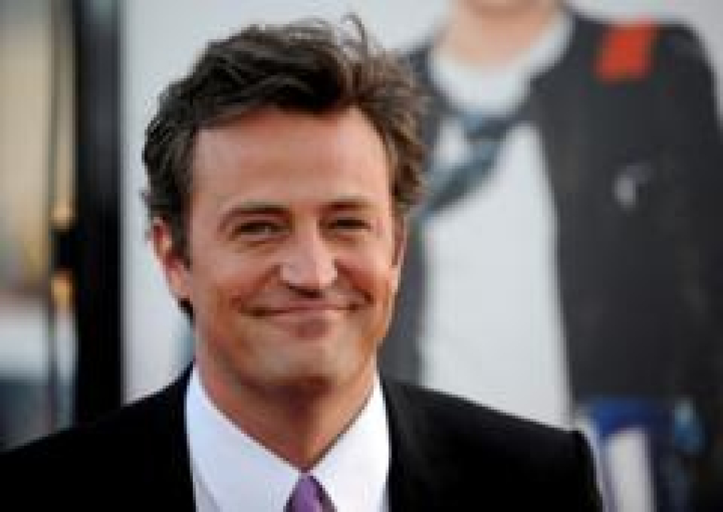 What the Matthew Perry probe chanced on