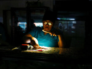 Venezuelan authorities blames opposition ‘sabotage’ for mass blackout