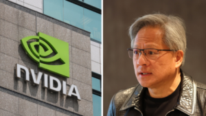 Nvidia shares fallafter failing to provoke growth-hungry investors