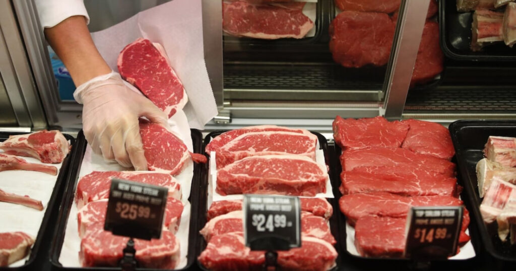 STUDY: Drinking Meat Raises Risk of Form 2