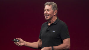 Oracle shares jump on earnings and income beat