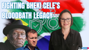 Combating Bheki Cele’s bloodbath legacy