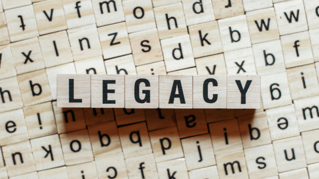 Defend your digital legacy