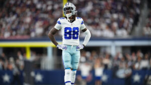 Cowboys’ Lamb sorry: ‘I failed myself’ and crew