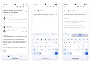 Google launches Gemini’s contextual orderly replies in Gmail