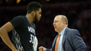 KAT: Thibodeau historic previous helps transition to Knicks