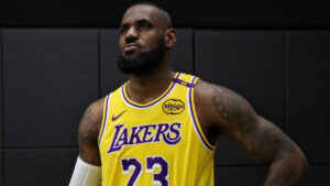 Sources: LeBron out of Lakers’ preseason opener