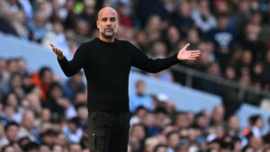 Pep requires defensive improvement from City