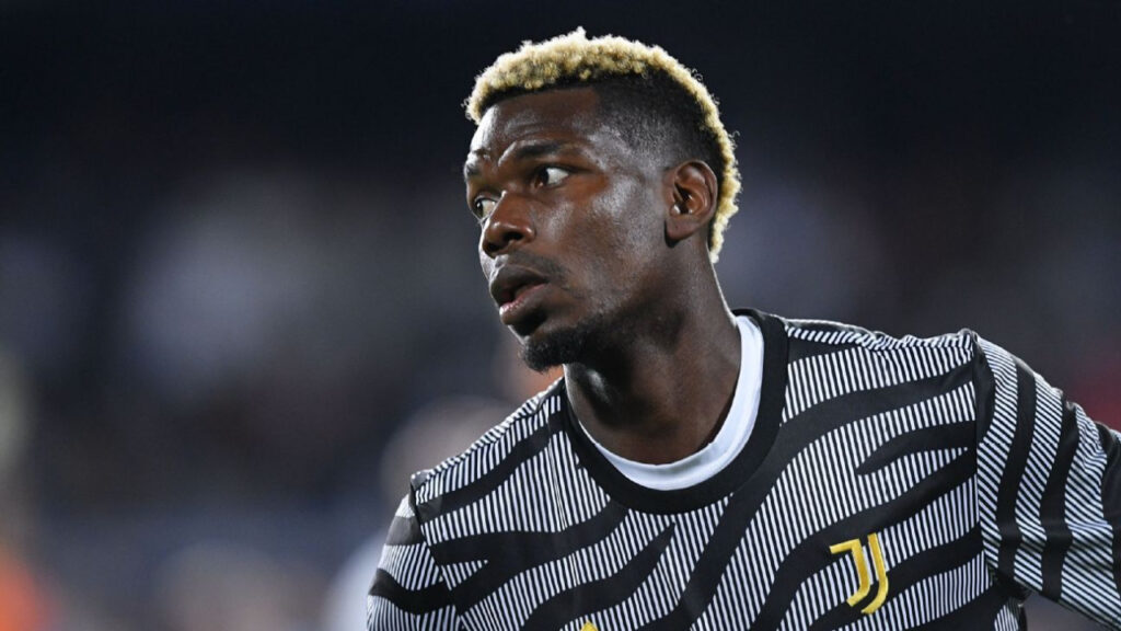 Source: Pogba, Juve focus on contract termination