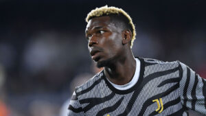 Source: Pogba, Juve focus on contract termination