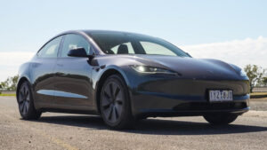 Tesla finds its longest-differ Model 3 yet