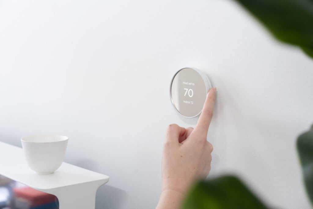 Google’s Nest Thermostat is abet on sale for