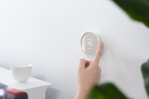 Google’s Nest Thermostat is abet on sale for