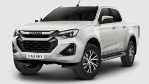 2025 Isuzu D-Max gets gasoline-saving tech, Australian plans