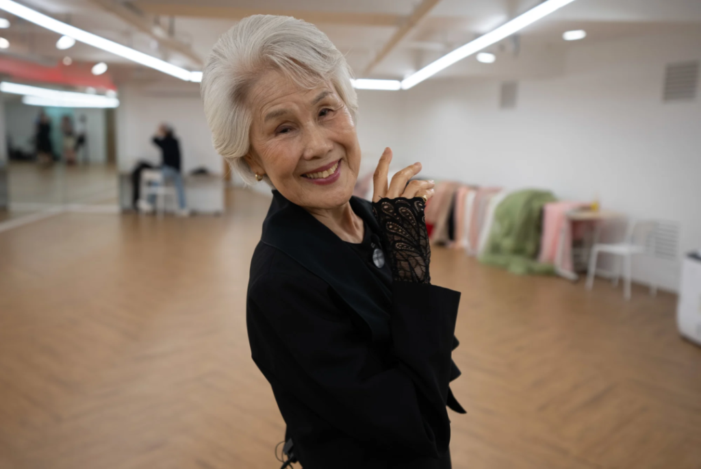 Meet the 81-Yr-Passe Contestant in Miss Universe Korea