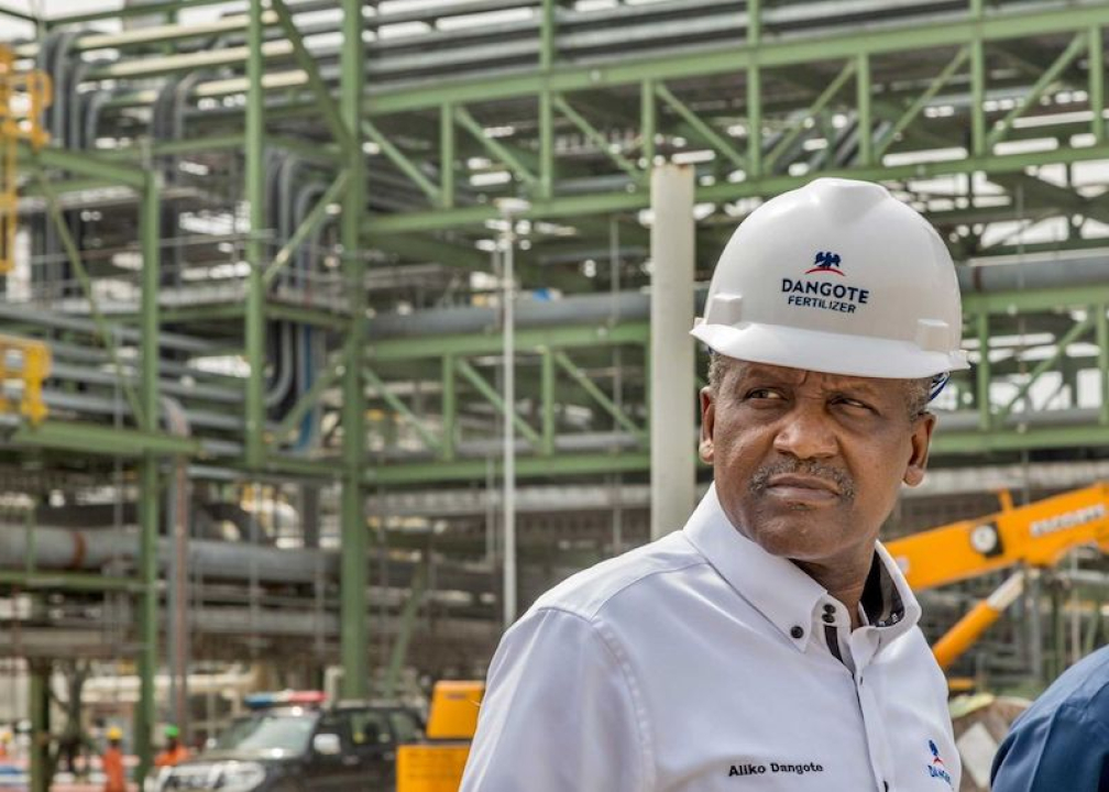 Dangote’s Crude Oil Production Postponed to 2025