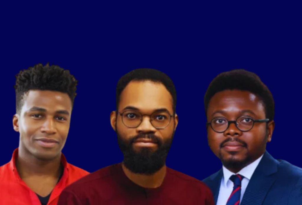 High 7 Younger Nigerian Billionaires Main AI Startups