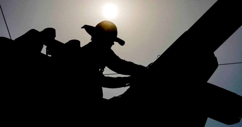 Phoenix weathers 100 days of 100-plus level temperatures