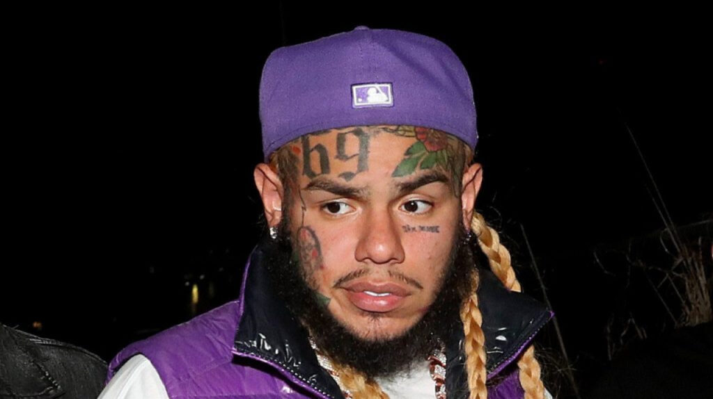 Tekashi 6ix9ine Arrested For Violating His SupervisedCommence