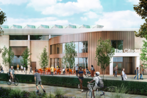 Robertson wins Ayr Leisure Centre redevelopment