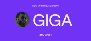 GIGA is straight available for shopping and selling!