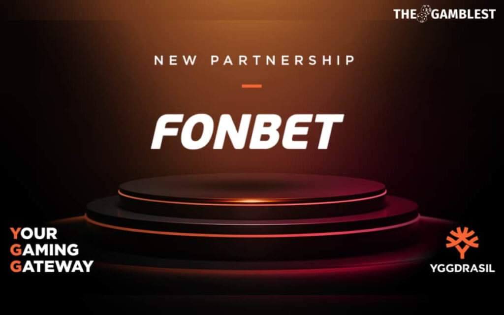 Yggdrasil debuts in Belarus with Fonbet