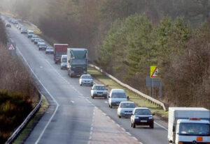 Five freeway schemes price £1.3bn axed