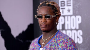 Young Thug Enters Guilty Plea In Lengthy-Working RICOTrial