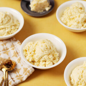 Corn Ice Cream