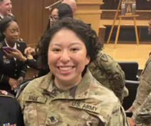 Army soldier charged with homicide of female sergeant