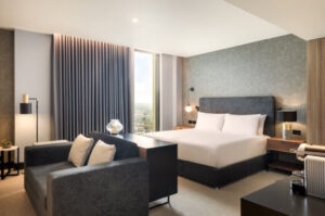 Hilton Woking Opens Doorways to Guests